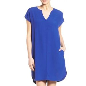 Madewell Du Jour Tunic Dress Size XXS